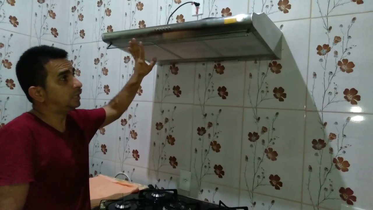Depurador Electrolux DE80X