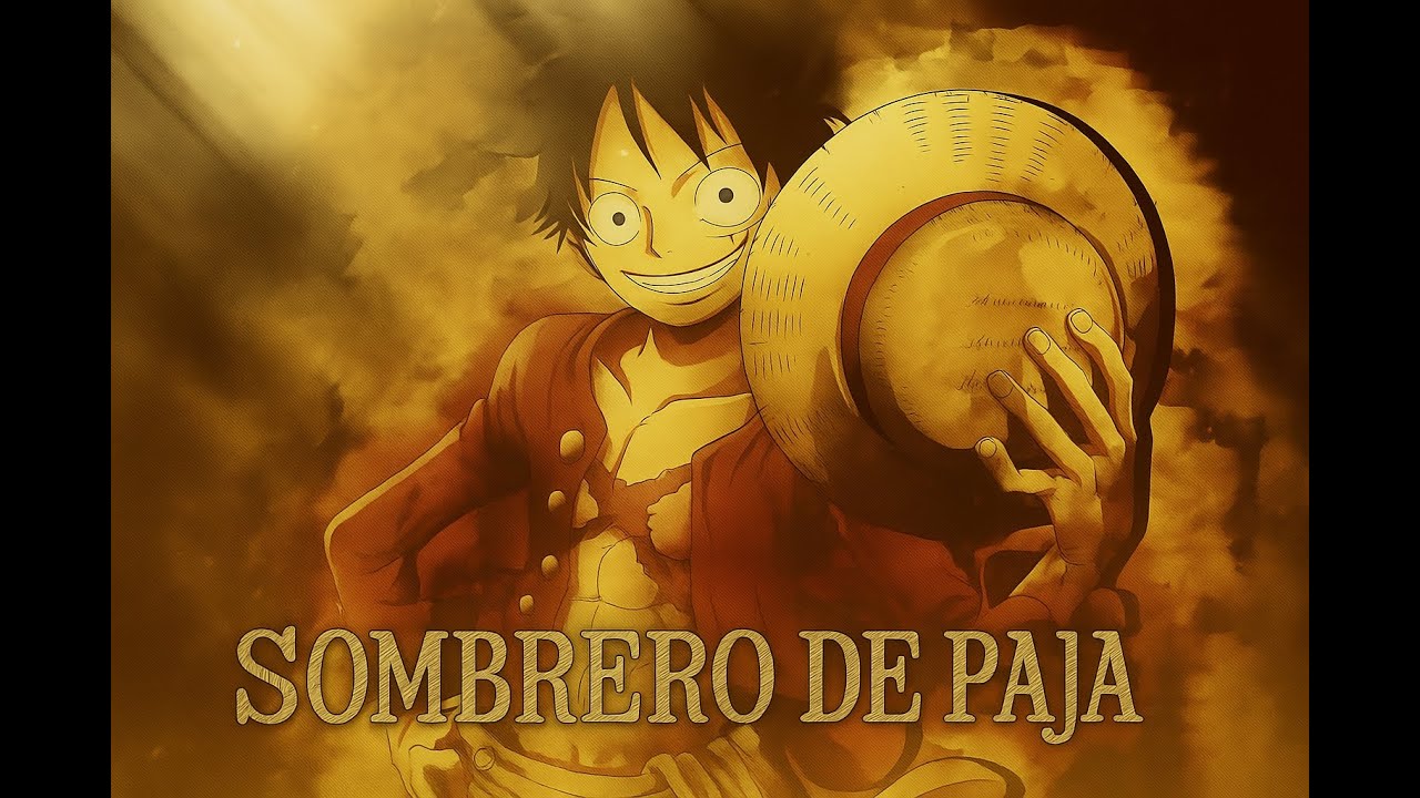 ONE PIECE |👑Luffy👑| Sombrero de paja | EpicMusic #onepiece #music #amv #luffy
