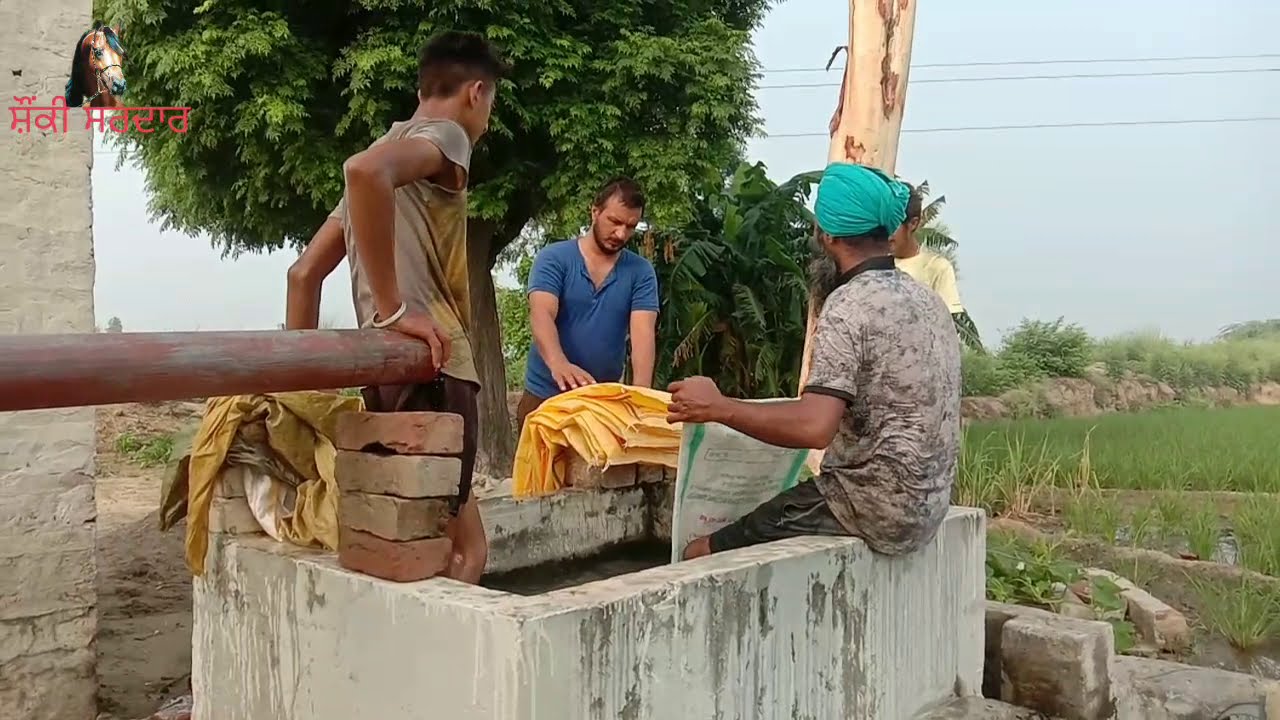 ਅੜਬ ਜੱਟ ਤੇ ਢੀਠ ਦਿਹਾੜੀਅਾ,,,,