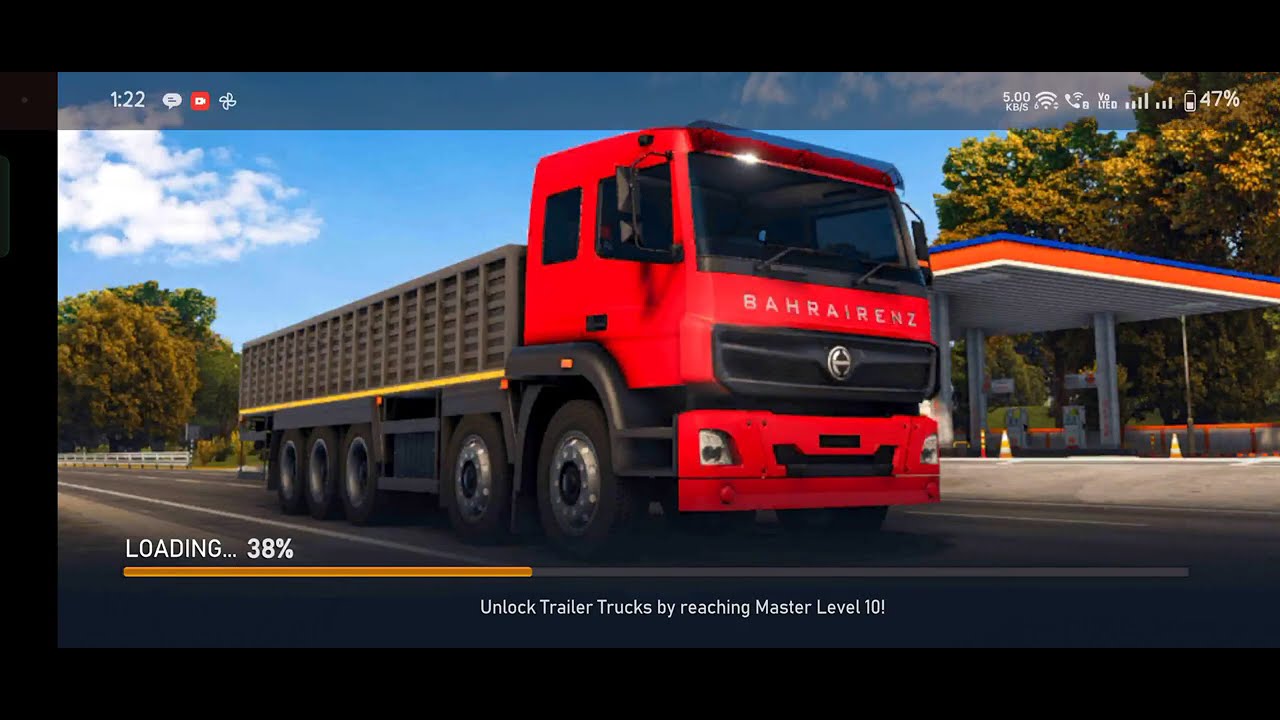 Part 6 almost reached a new truck 