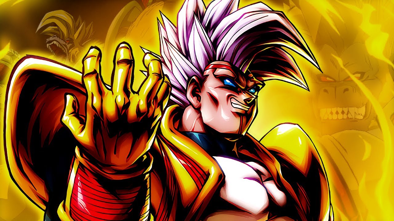 ¡HE VENIDO A VENGARME DE LOS SAIYANS! CHOWCASE SUPER BABY LF ZENAKI V - Dragon Ball Legends