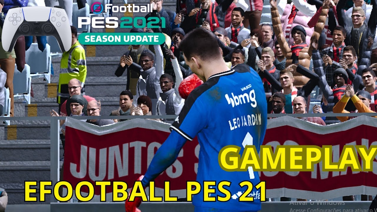 FL4M3NG0 X V4SC0 40 V1V0 C0M 1M4G3NS - J0G0 DE HOJ3 - ASSISTA AGORA GAMEPLAY PES21