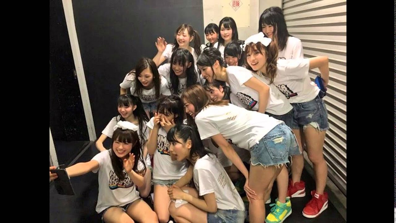 NMB48 TeamBII 『NMB48 Live House Tour 2016』@Zepp Nagoya
