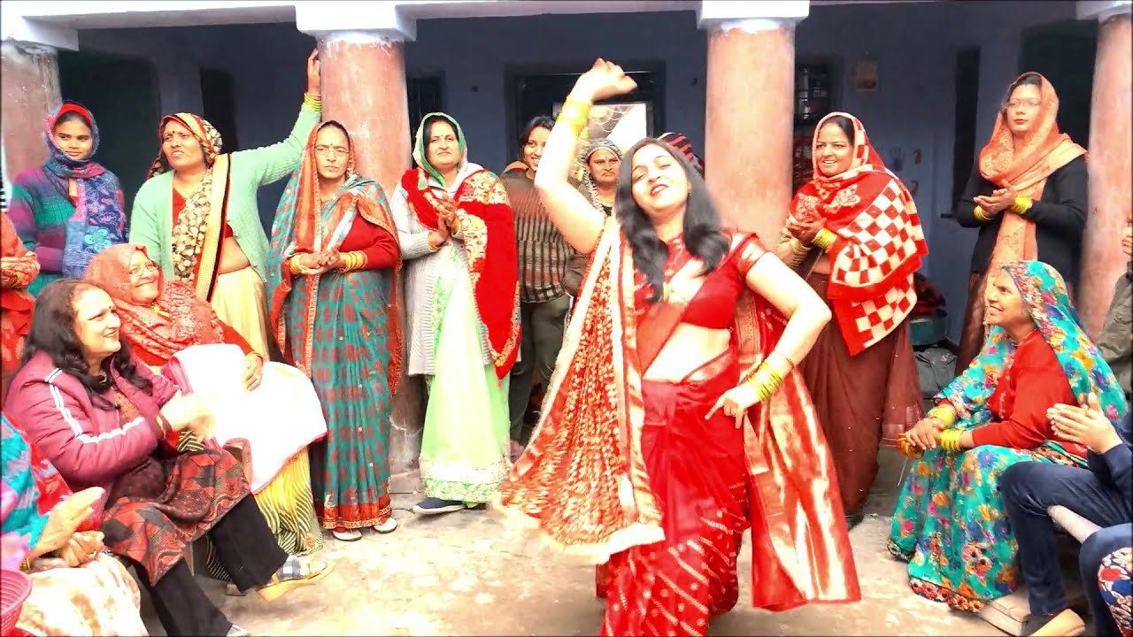 Mere Sasur Ne Baag Lagaya Re I मेरे ससुर ने बाग लगाया रे डाली डाली पे अनार | Dali Dali Pe Anar Dance