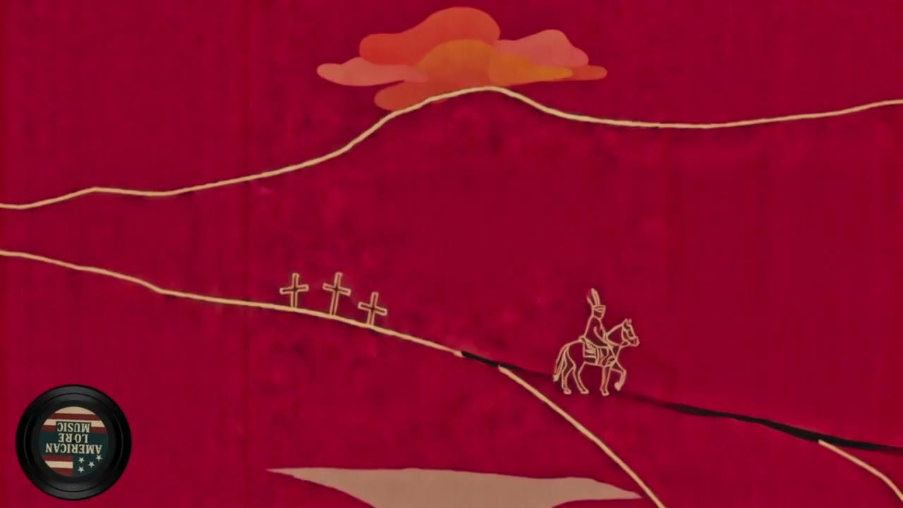 American Lore Music- Ash on the Little Bighorn (original music)