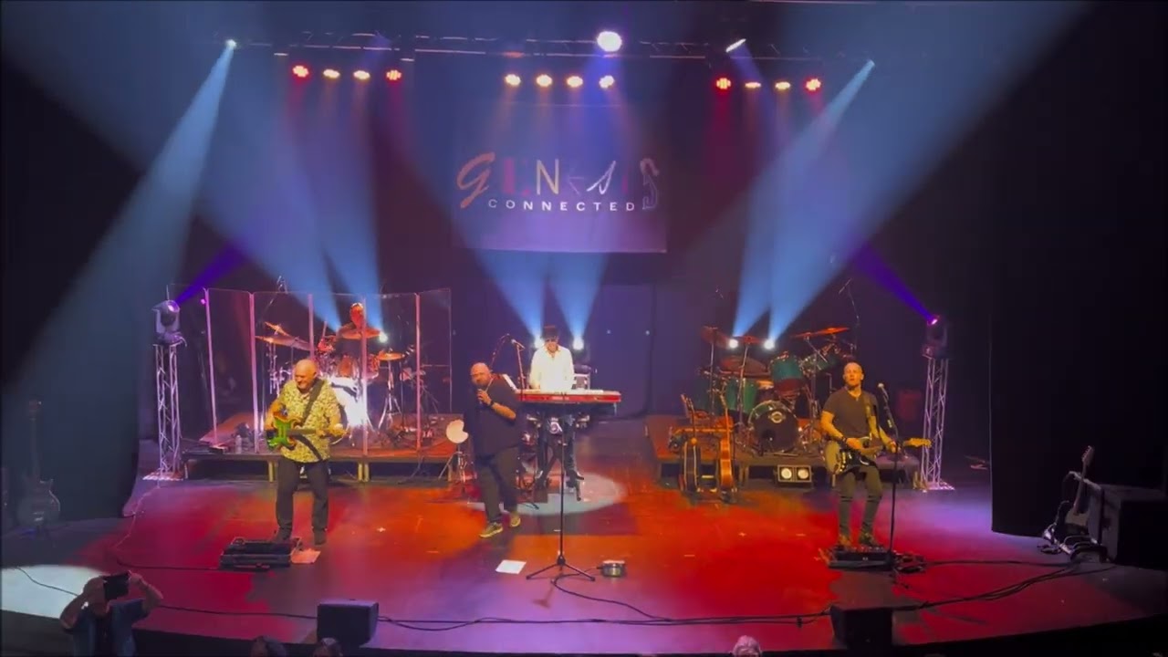 Genesis Connected