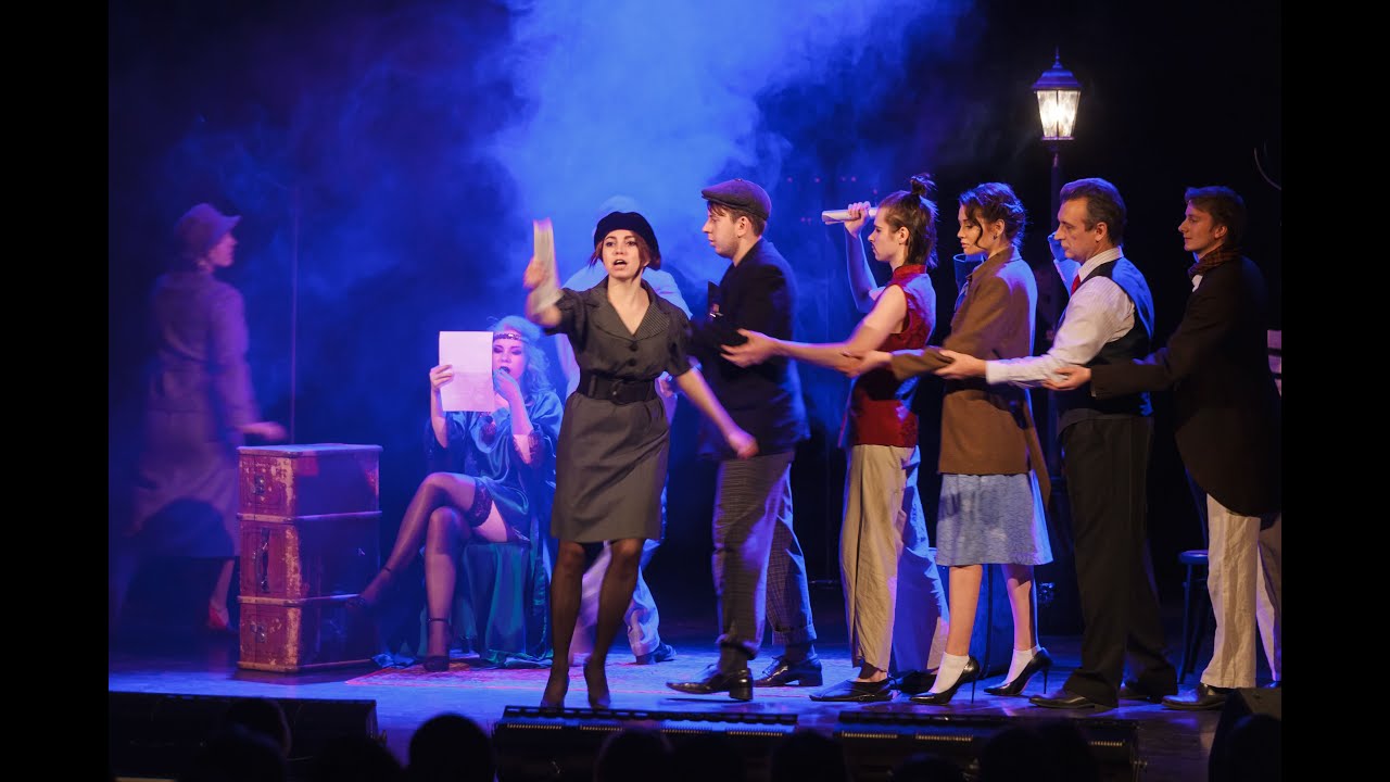 ЗОЙКИНА КВАРТИРА 1 (реж. Костёнков)