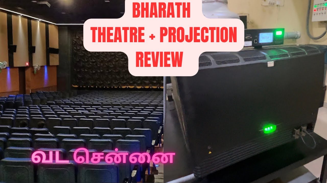 BHARATH Theatre Detailed Review by KSReview