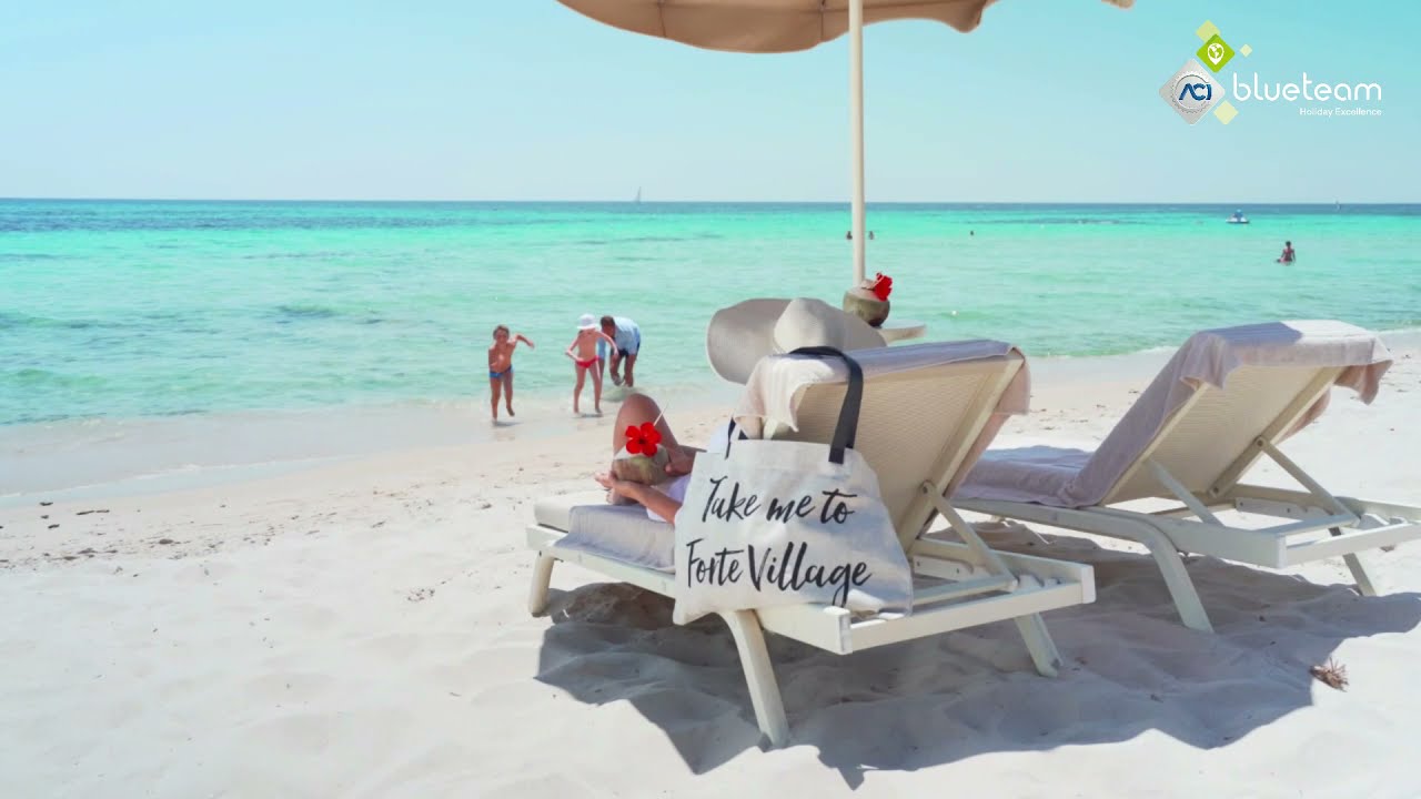 Forte Village Resort - Sardegna