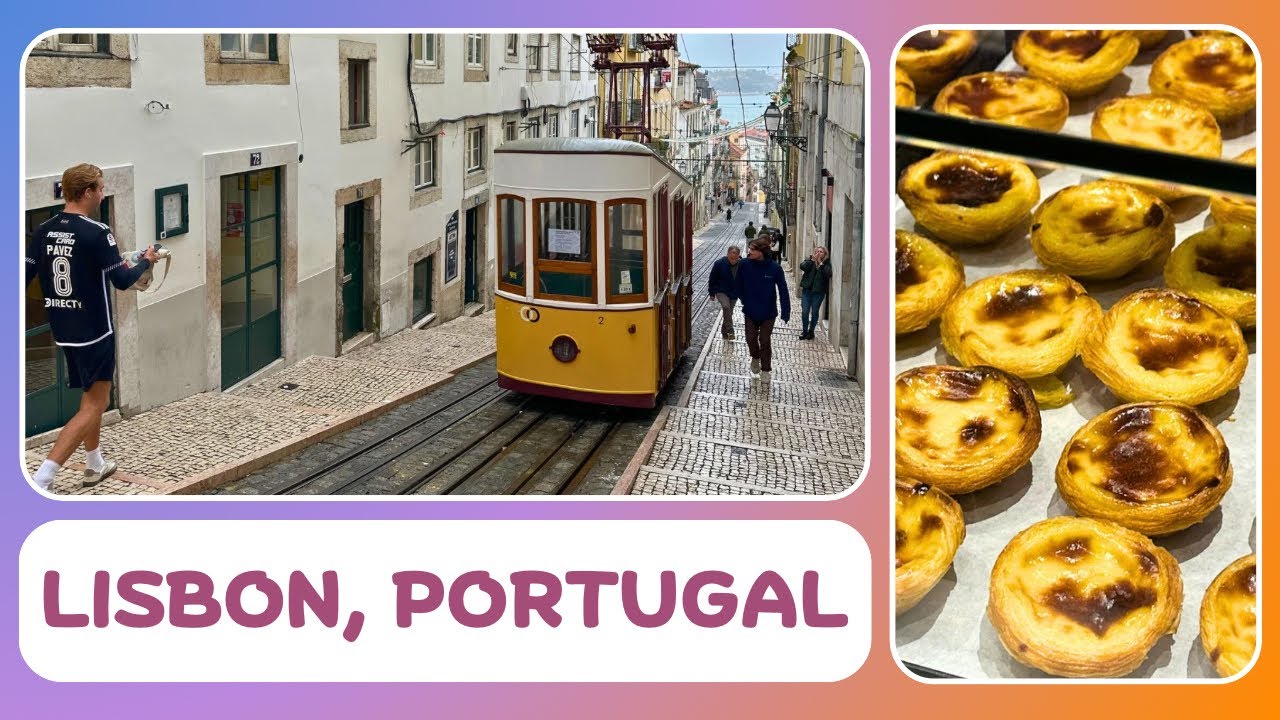 I Asked Myself “What If I Die Tomorrow?”… And Booked a Solo Trip to Lisbon