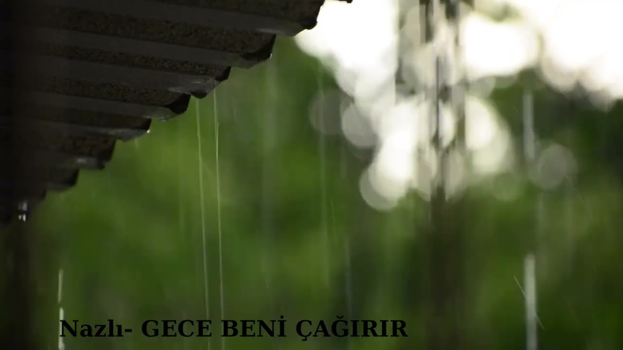 Nazlı - Gece beni çağırır