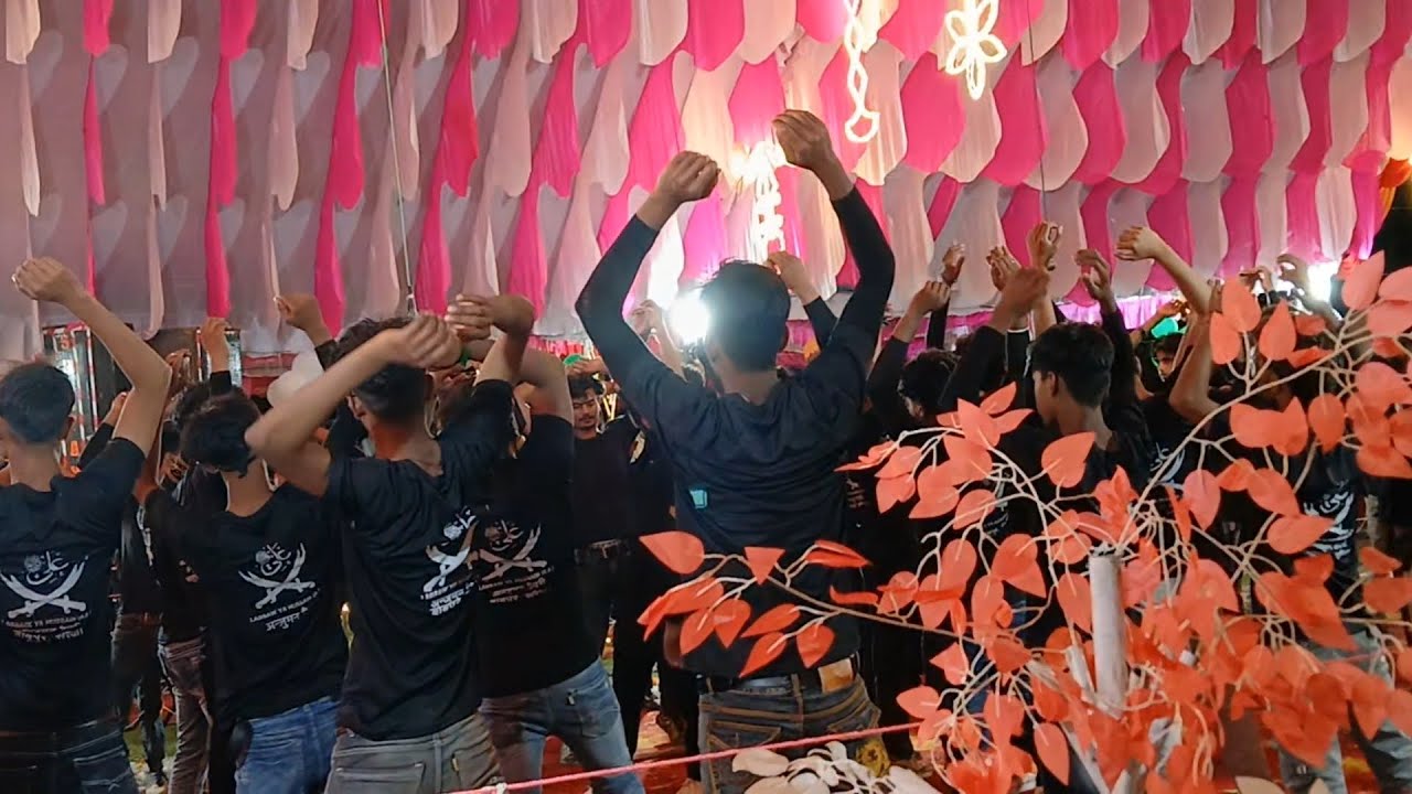 Noha Rota hai ek bhai zindane shaam...