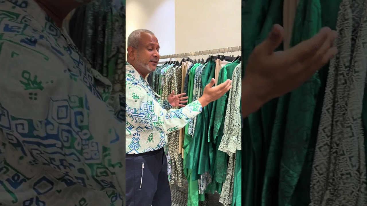 VARIANTE &mdash; green for Raya 2026?