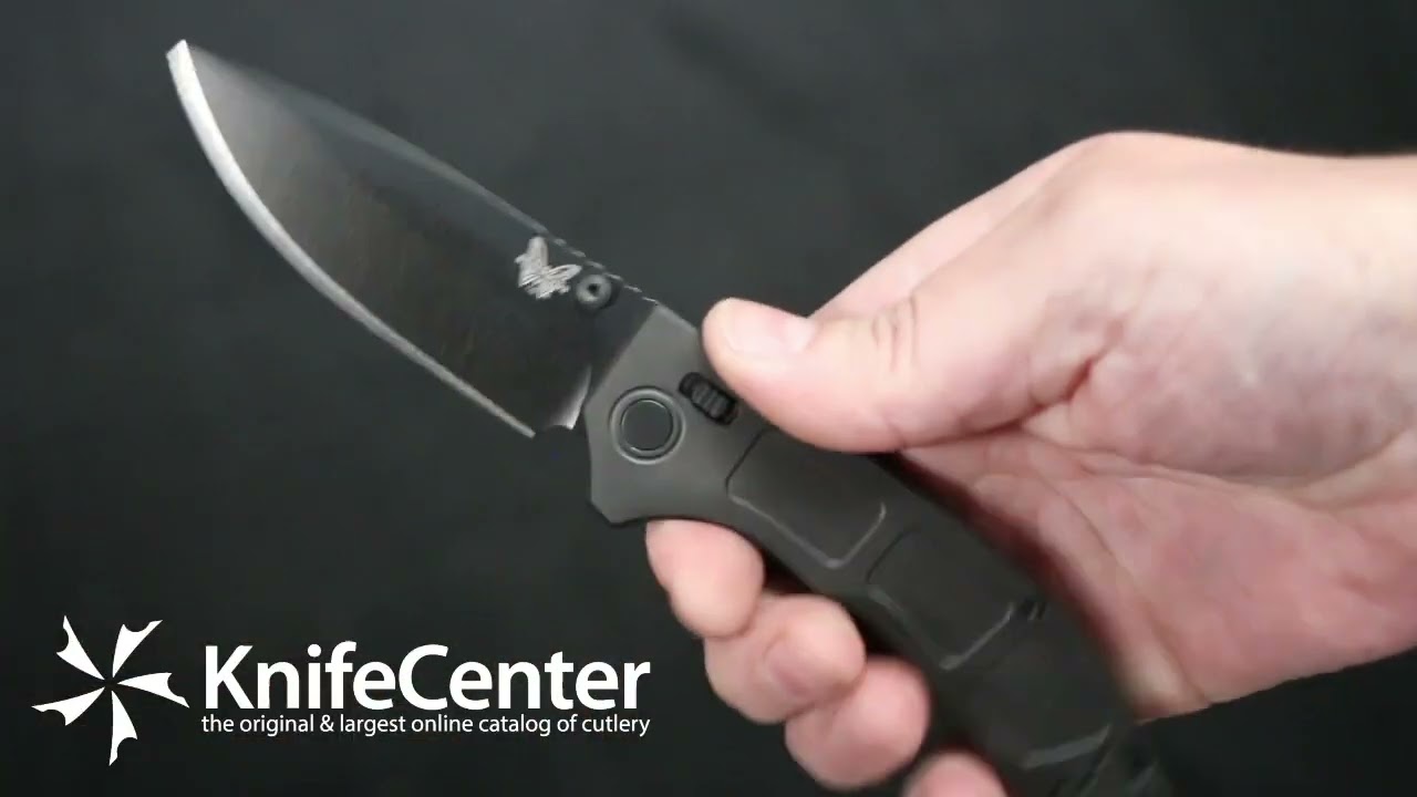 Benchmade 748BK-01 Narrows AXIS Folding Knife