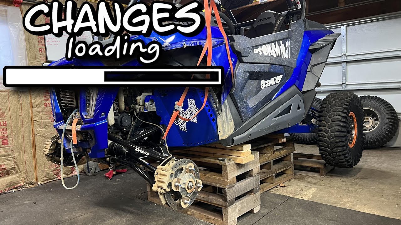 RZR XP1K R&T Gets Super Atv 2