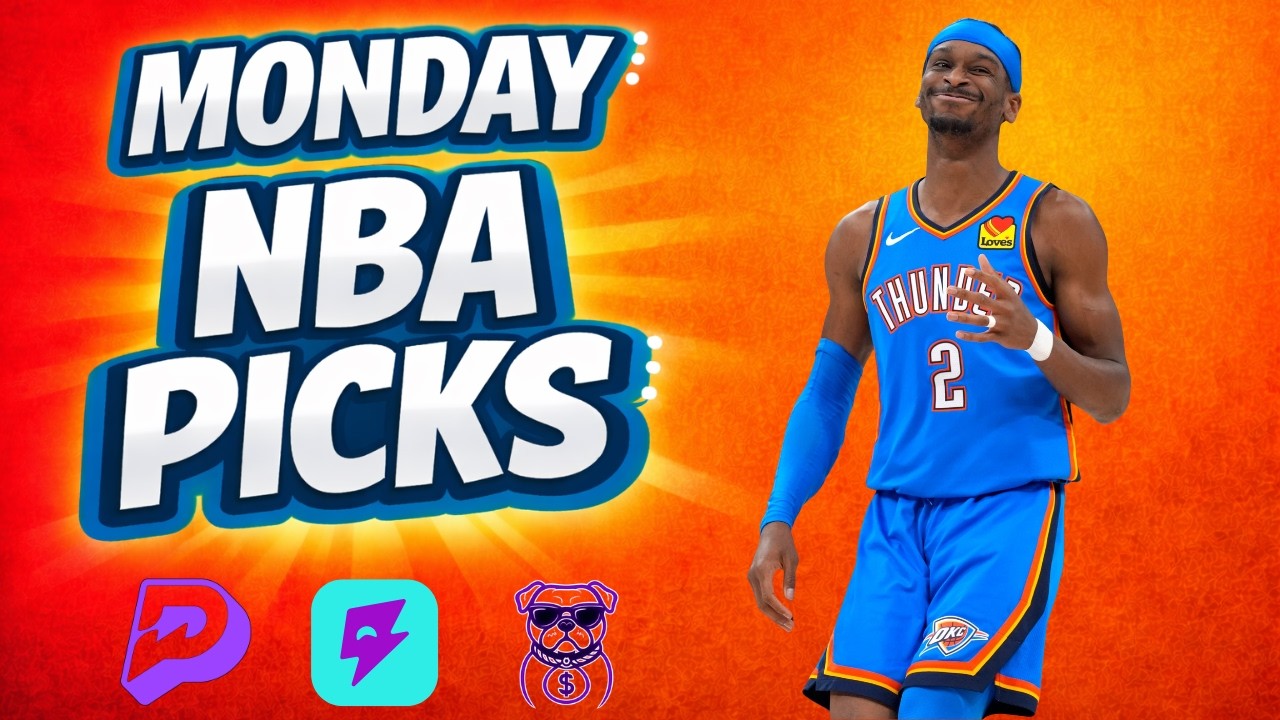 BEST NBA MONDAY PRIZEPICKS TODAY (9-4 RUN!🔥) | PLAYER PROPS & PREDICTIONS MARCH 9TH #nba