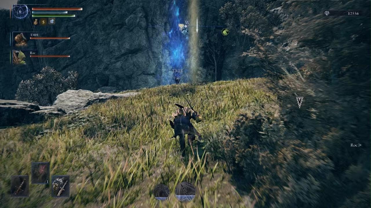 ELDEN RING NIGHTREIGN: Gladius Everdark