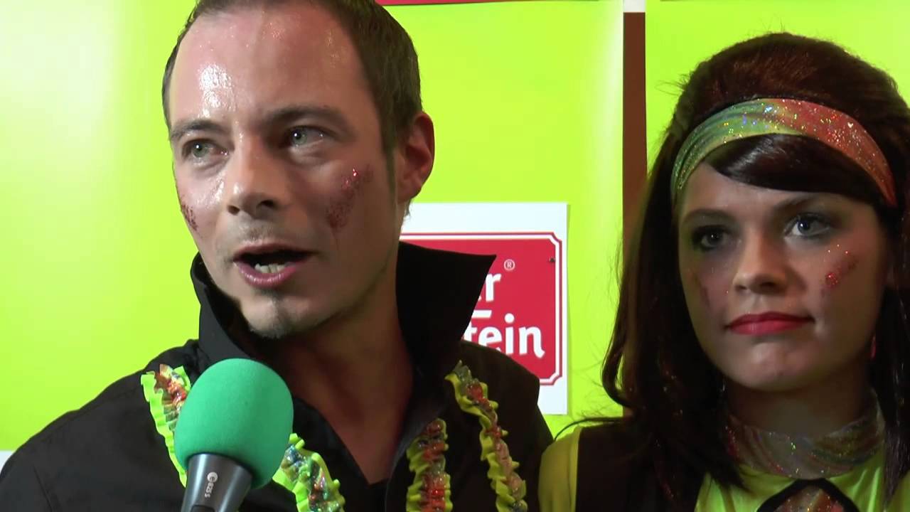 Landesmeisterschaft 2014 - Schautänzer Tanzgruppe 