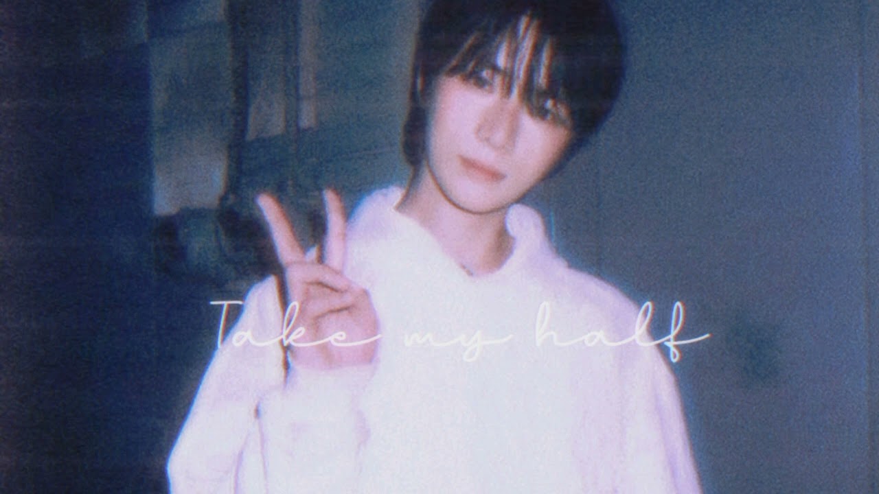 BEOMYGYU - Take my half『SLOWED + REVERB』