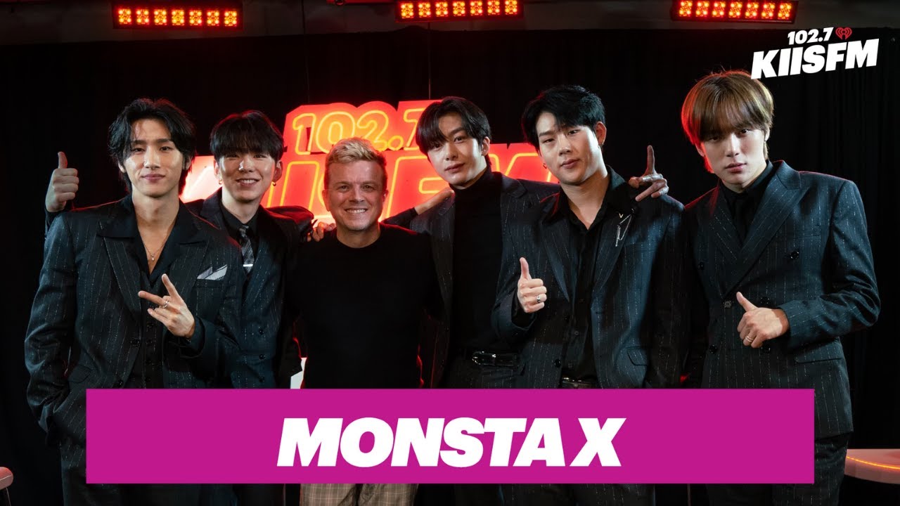 MONSTA X Talks 'The Dreaming', Upcoming Tour Plans, & MORE!