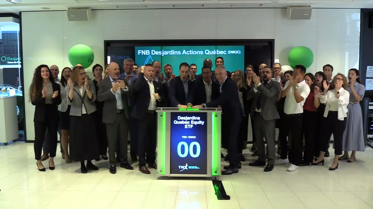 Desjardins (TSX: DMQC) Opens the Market Thursday, July 10, 2025