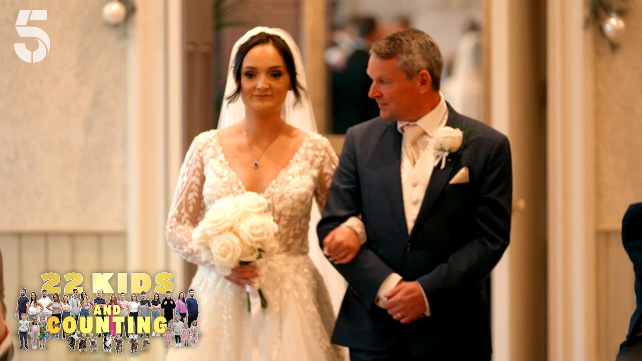 The Most Magical Day! | 22 Kids and Counting