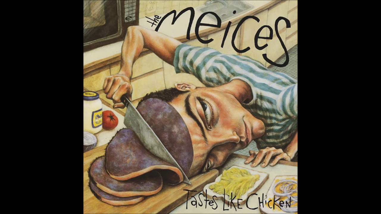 The Meices - Daddy's Gone To California