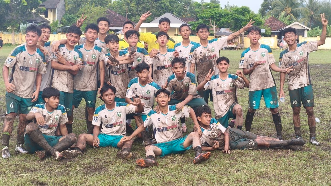 PHOENIX CUP U17 - ONTAR TELU FC VS INFA MATARAM 