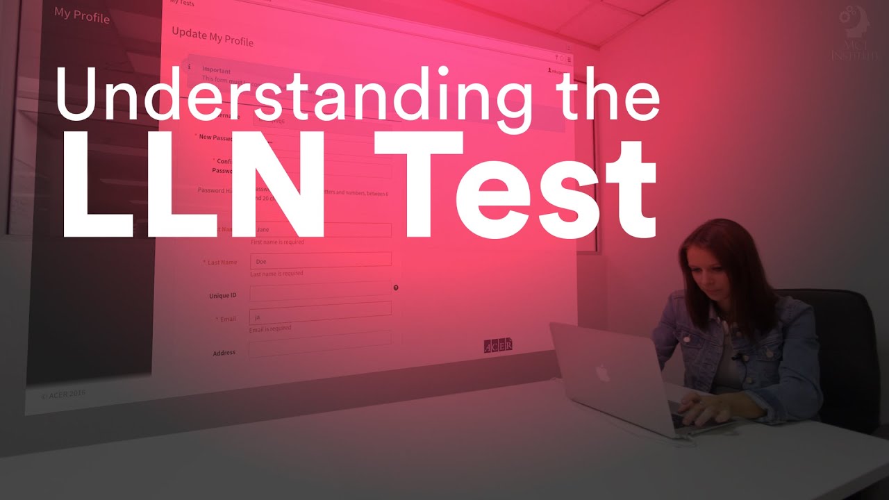 Understanding the LLN Test