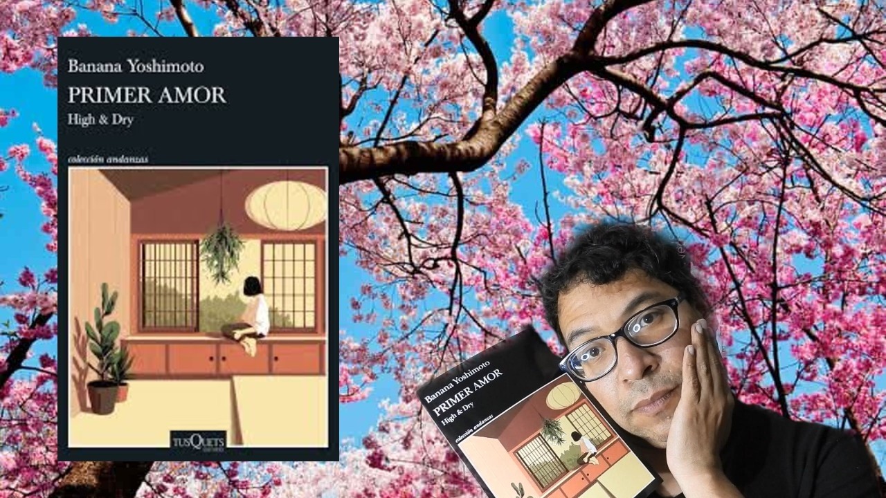 PRIMER AMOR DE BANANA YOSHIMOTO