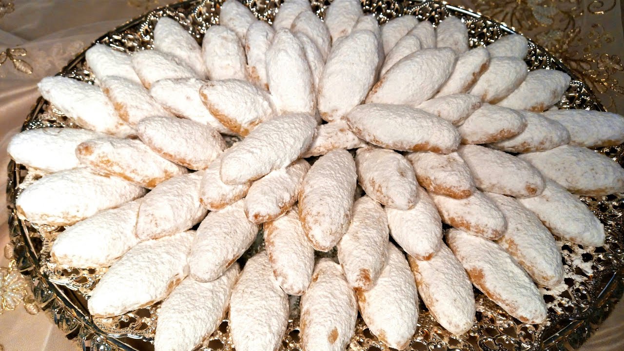 حلوة العيد بثلاث مكونات اساسية سريعة التحضير⚘☕
