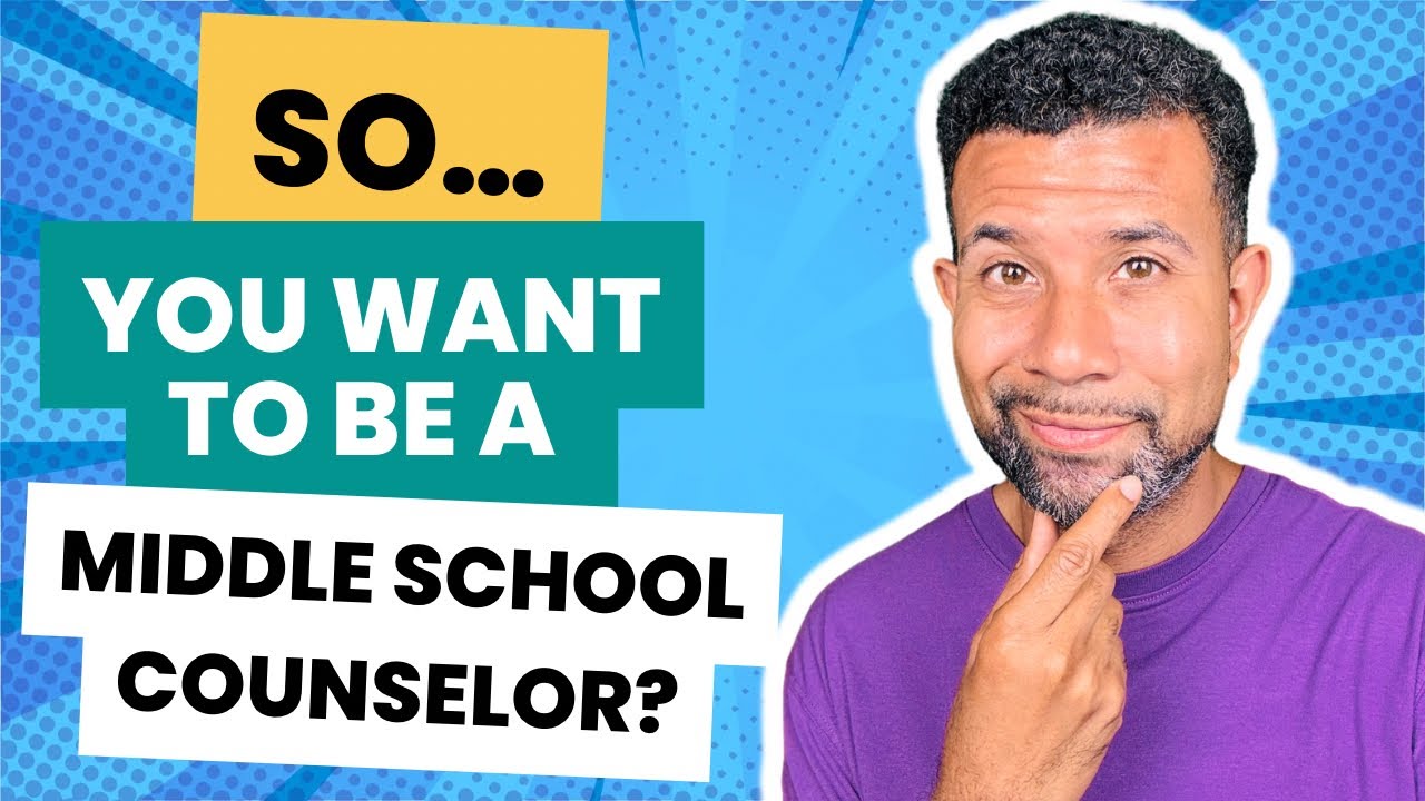 Secrets of Middle School Counseling: Everything You NEED to Know