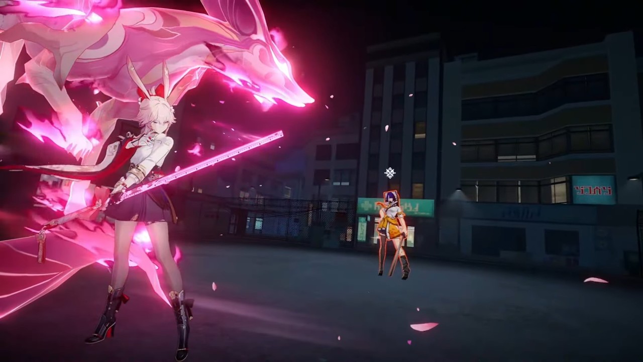 Evanescia Full Gameplay & Idle Animations | Honkai Star Rail 4.2
