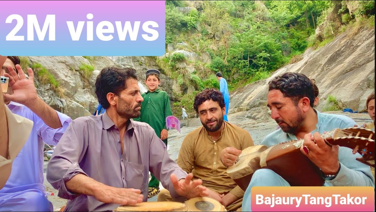 Sta la para khar tha zam shna aw sraa bangri | new songs 2022| Baryally samaddy | BajauryTangTakoor.