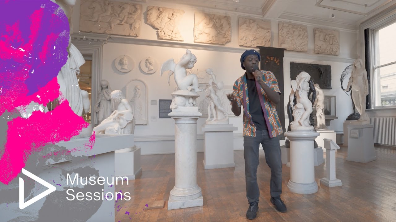 MC Nelson | Museum Sessions | Live at National Museums Liverpool