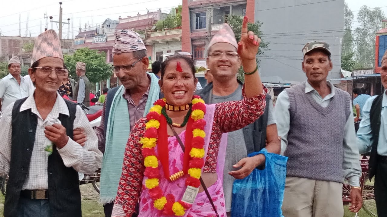 डर छैन भालुको डर मान्दो छौ उप्पायाको प्रकाश शाह र नौरता जैशी ||#deudanew #nauratajaishi #prakashshah