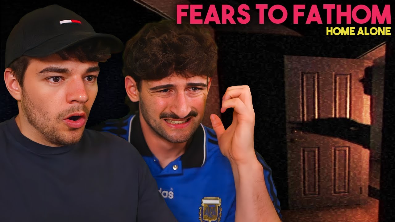 Fears to Fathom: Home Alone (ft ItalianBach)