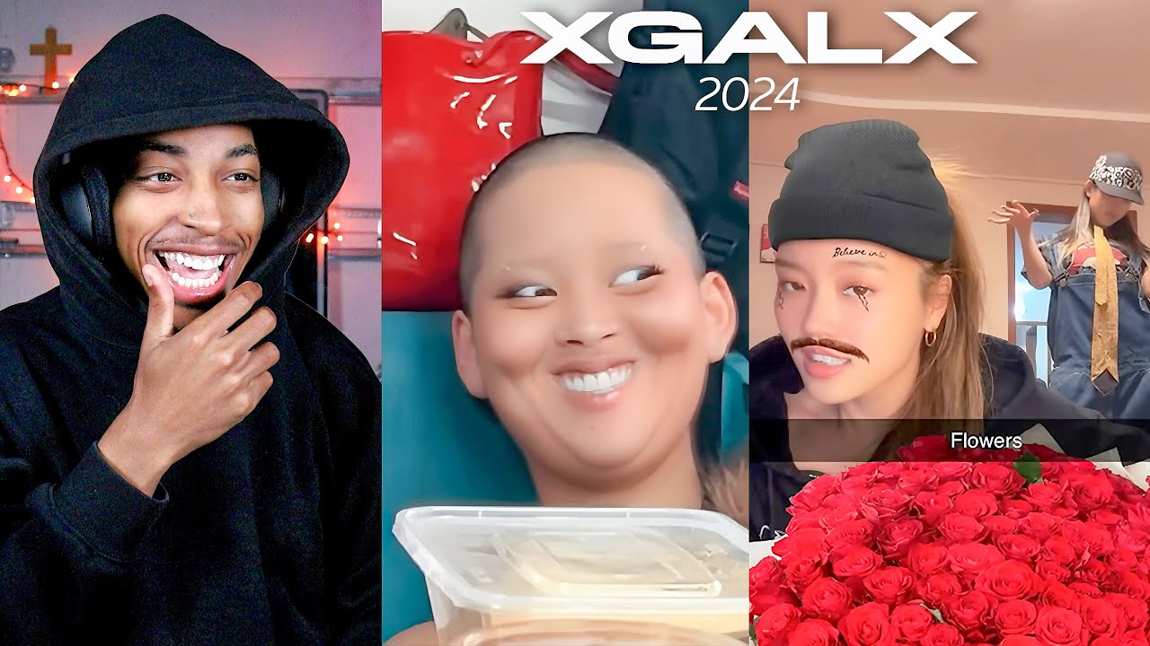 VexReacts To The Year in XG - 2024 #2