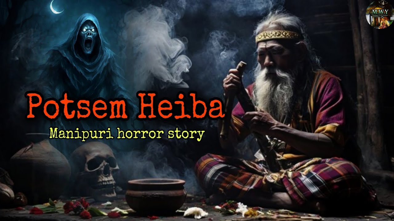 Potsem Heiba||Manipuri horror story||Manipuri Wari Yumjao
