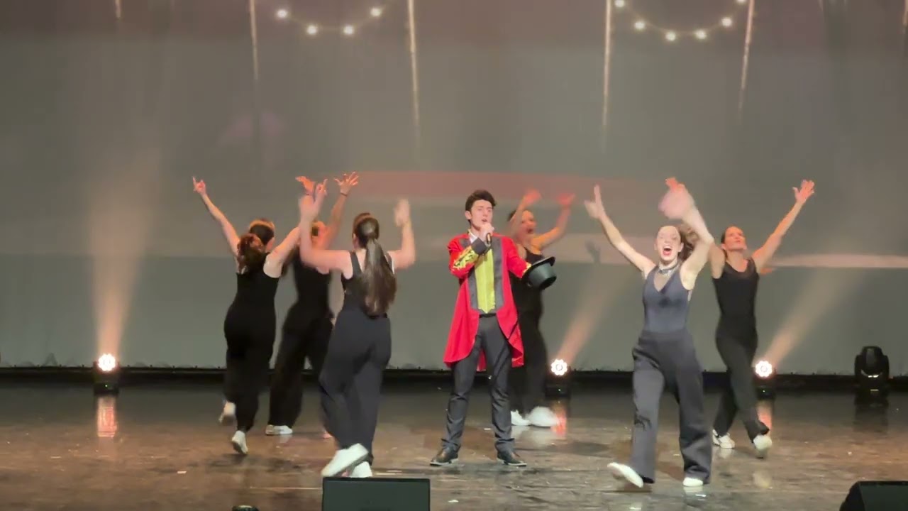 The Greatest Showman - Incroyable Talent BS