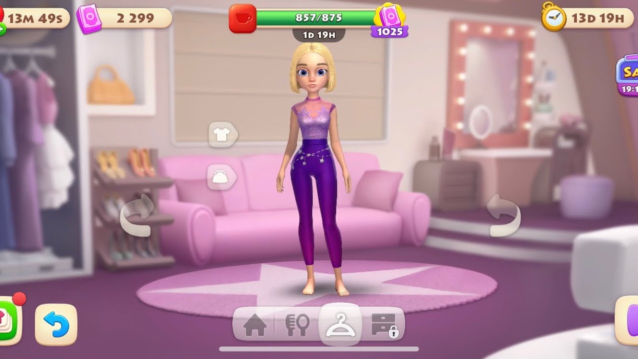 Township Wallflower power event part 1