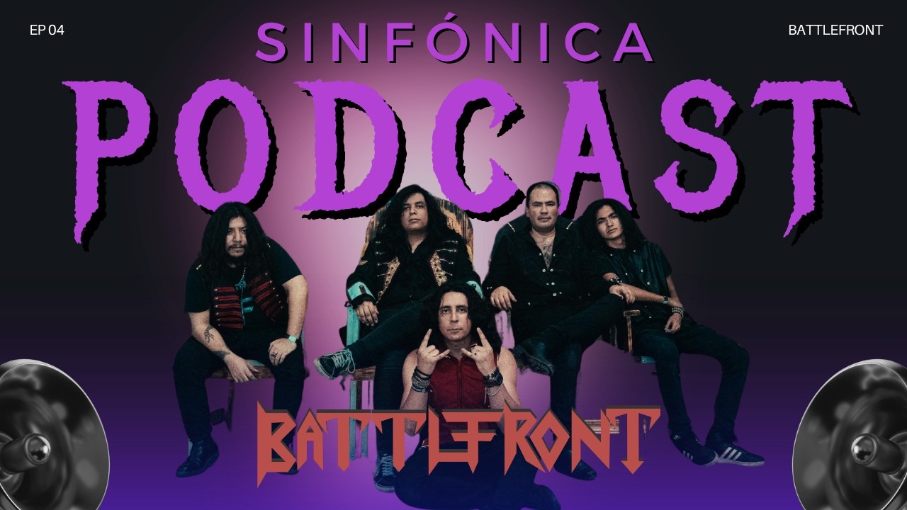Sinf&oacute;nica Podcast | BATTLEFRONT | EP04