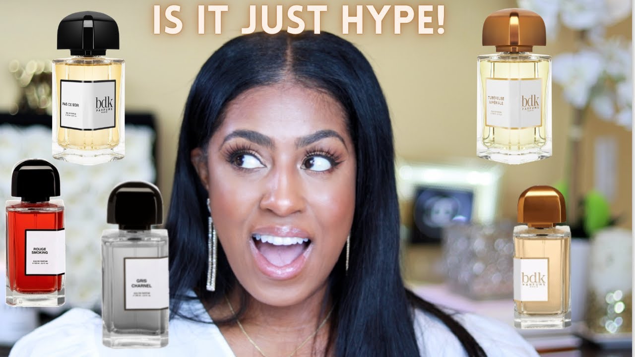 BDK PARFUMS REVIEW | WORTH THE HYPE | FIRST IMPRESSION