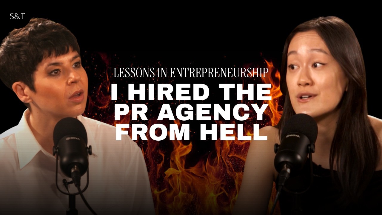 The $10k mistake I’ll NEVER forget | Selina Ho, sustainable fashion entrepreneur & GTM expert