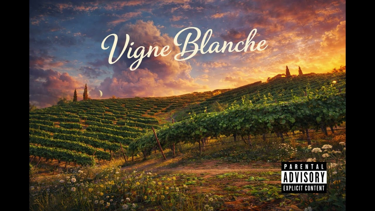 Vigne blanche - Angelo Chivato