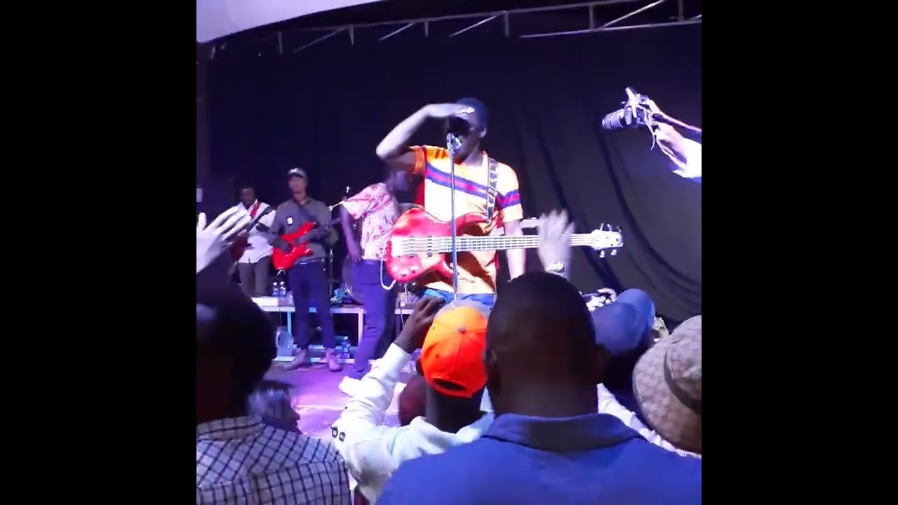 Alick Macheso paid tribute to Tongai Moyo, System Tazvida, John Chibadura, Tedious Matsito etc