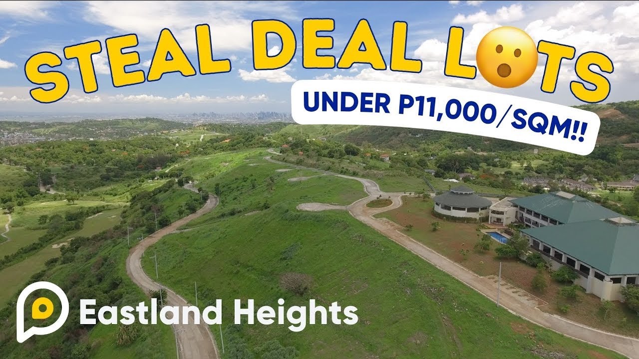 Affordable Lots in Eastland Heights, Antipolo! #CheapLotsForSale