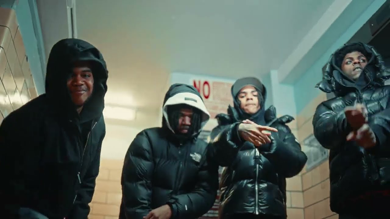 Envy Spark - GOMD (FREE PDUBZ) (Shot by @GuappoFilmz)