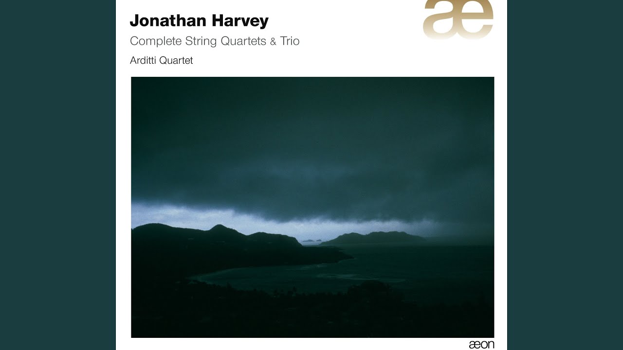 String Quartet No. 3 (1995)