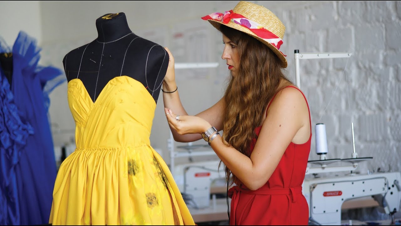 Конкурс дизайнеров одежды Burda Fashion Start 3 сезон 4 выпуск